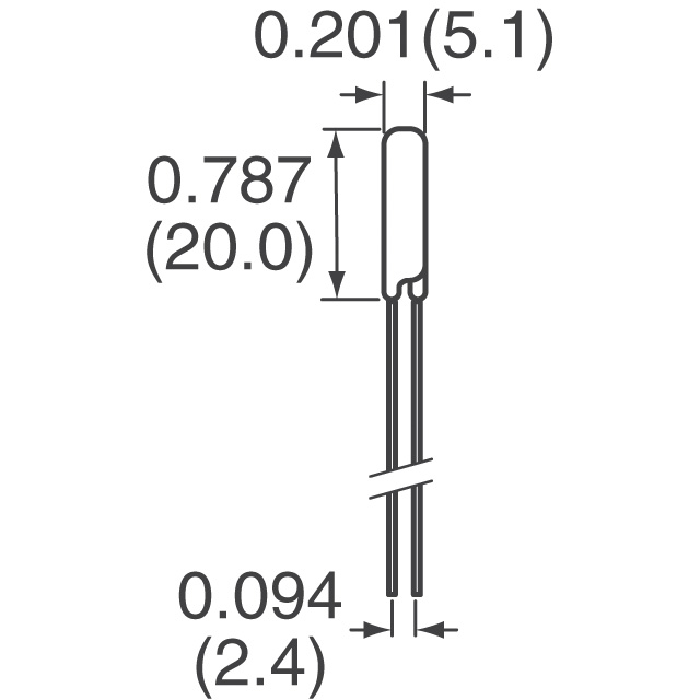 B72214P2171K101 EPCOS - TDK Electronics TVS - Varistances MOV